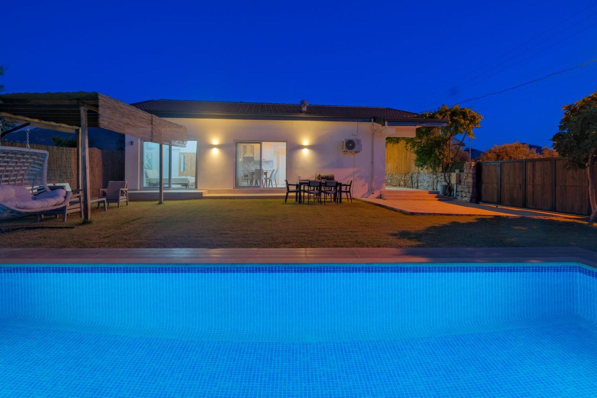 Villa Liya Fethiye Exterior foto