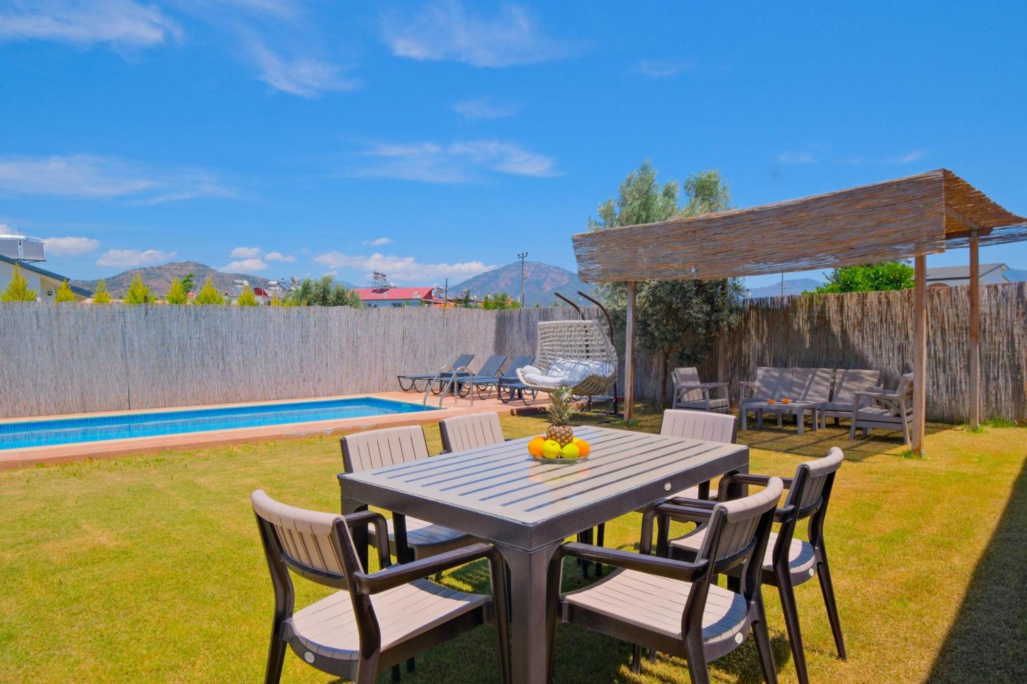 Villa Liya Fethiye Exterior foto