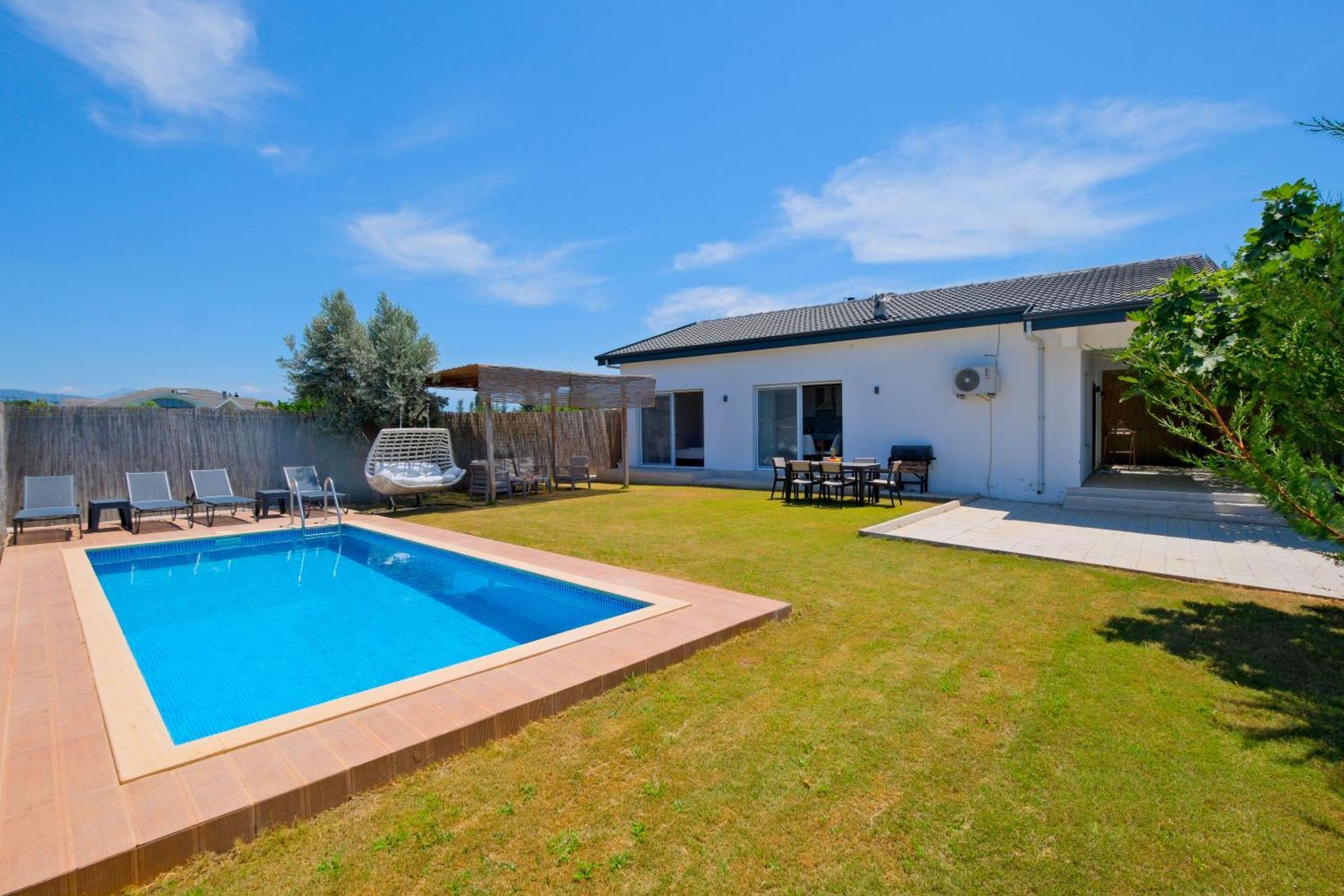 Villa Liya Fethiye Exterior foto