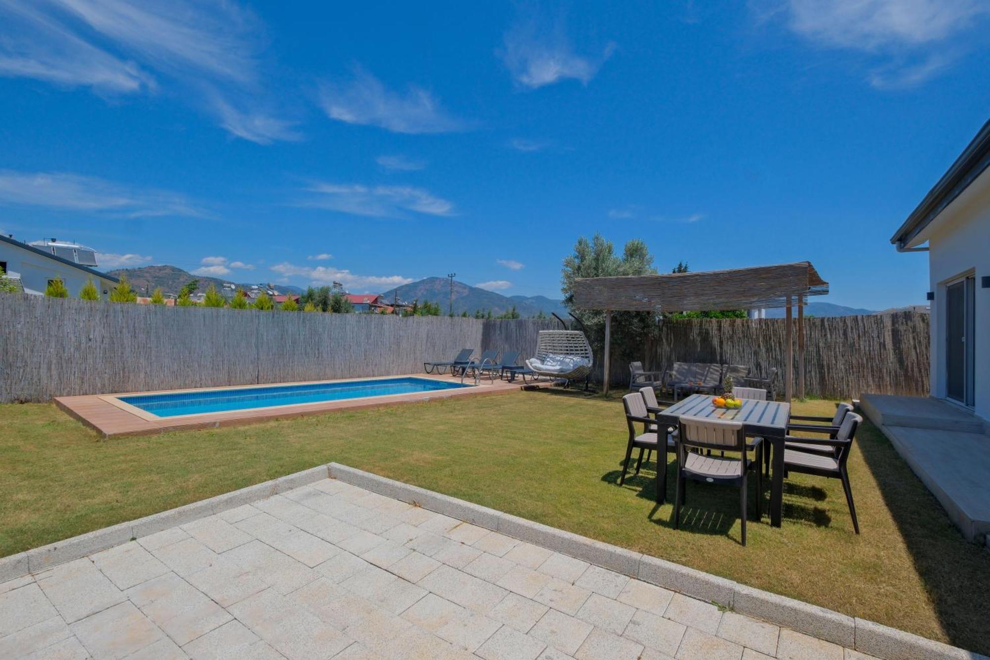 Villa Liya Fethiye Exterior foto